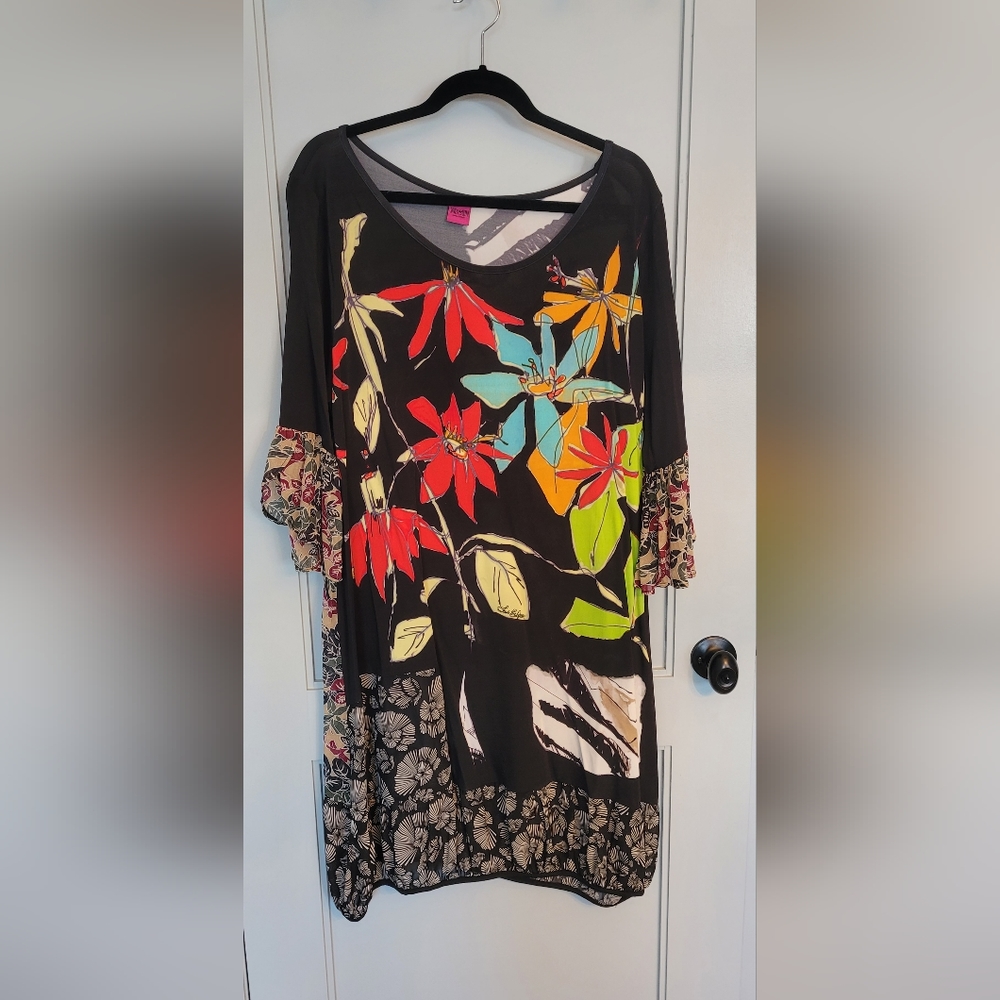 SAVE THE QUEEN DRESS